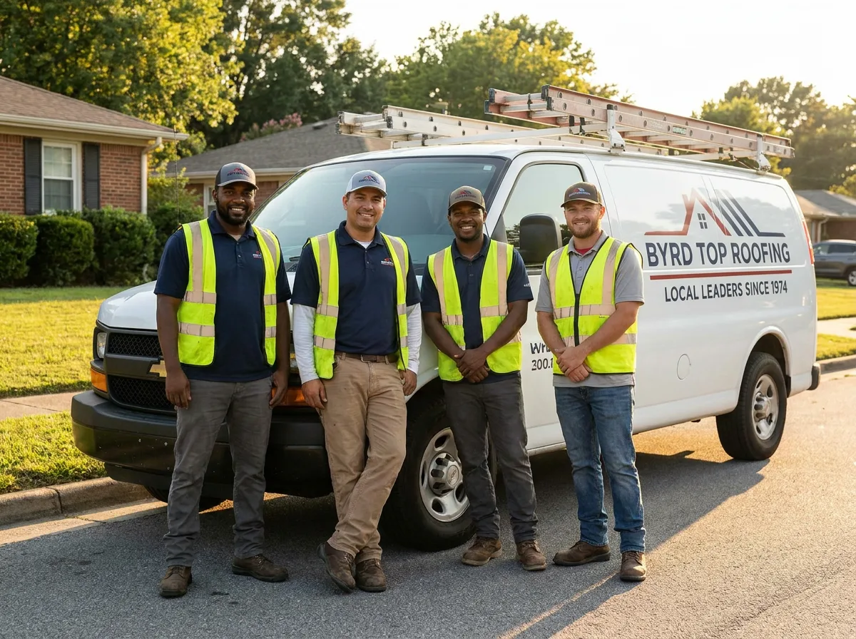 Roofing company in Buchanan, TN